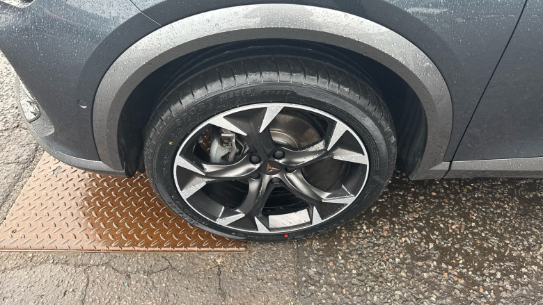 CUPRA Formentor 1.5 TSI 150 V2 5dr DSG Petrol Estate